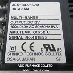 JCS-33A-S/M BK,A2